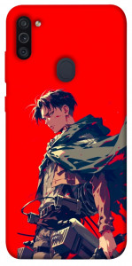 Чохол Fearless для Galaxy M11 (2020)