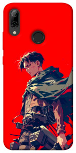 Чехол Fearless для Huawei P Smart (2019)