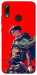 Чехол Fearless для Huawei P Smart (2019)