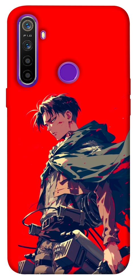 Чехол Fearless для Realme 5