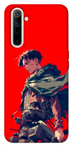 Чехол Fearless для Realme 6