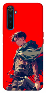 Чехол Fearless для Realme 6 Pro