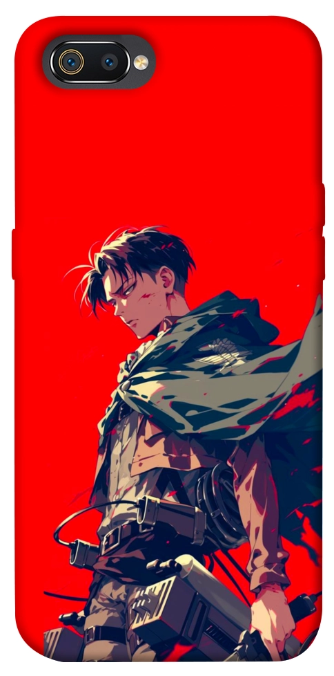 Чехол Fearless для Realme C2