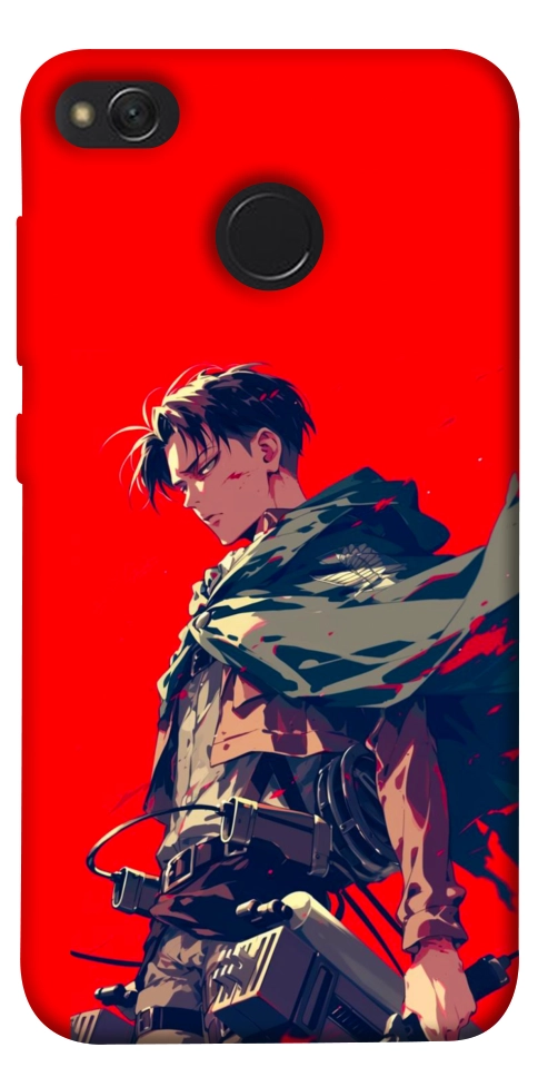 Чехол Fearless для Xiaomi Redmi 4X
