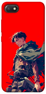 Чехол Fearless для Xiaomi Redmi 6A