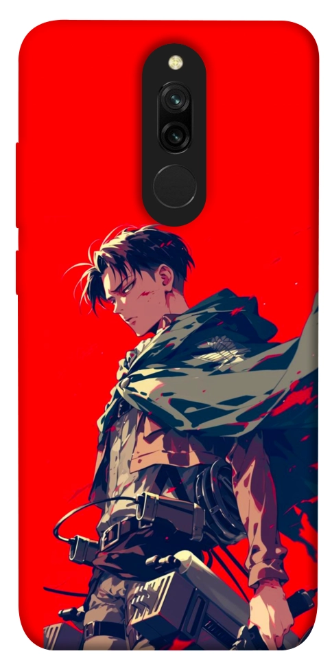 Чехол Fearless для Xiaomi Redmi 8