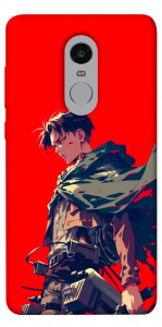 Чехол Fearless для Xiaomi Redmi Note 4X