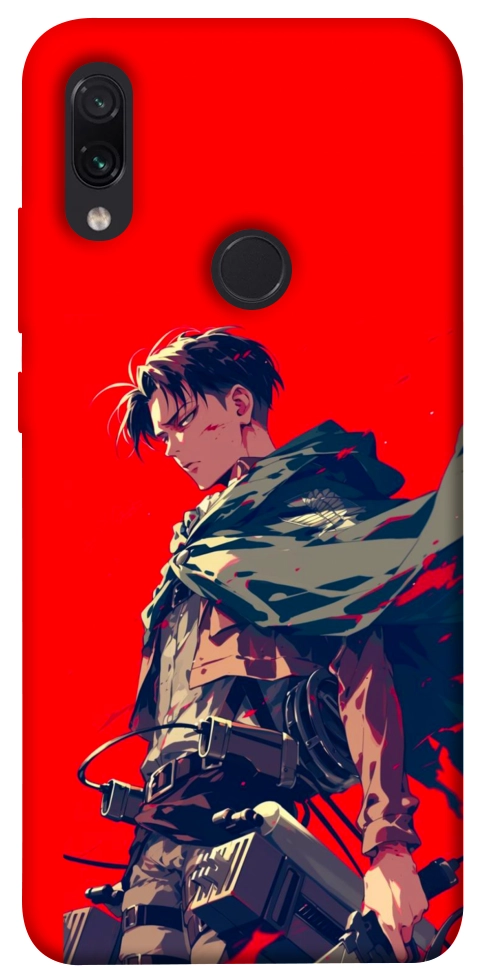 Чохол Fearless для Xiaomi Redmi Note 7