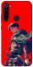 Чехол Fearless для Xiaomi Redmi Note 8