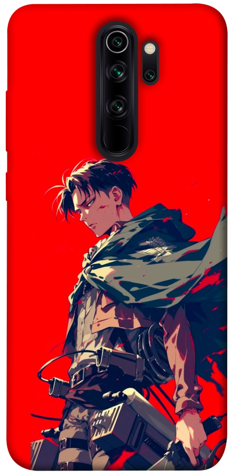 Чехол Fearless для Xiaomi Redmi Note 8 Pro