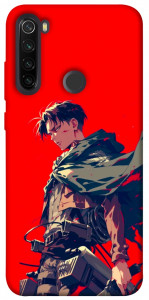 Чехол Fearless для Xiaomi Redmi Note 8T