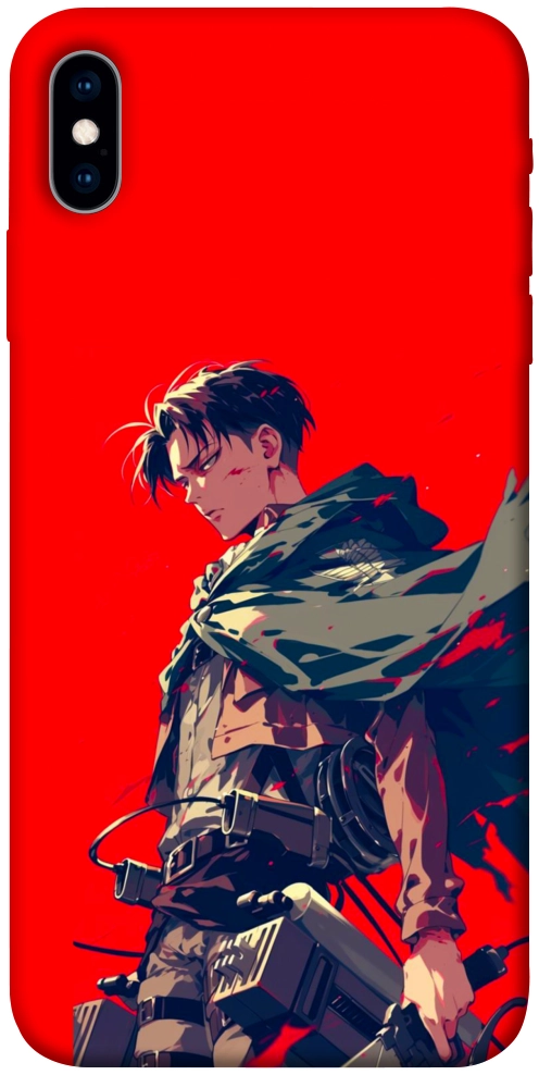 Чохол Fearless для iPhone XS