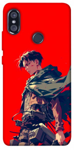 Чехол Fearless для Xiaomi Redmi Note 5 (DC)