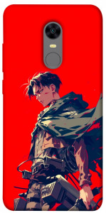 Чехол Fearless для Xiaomi Redmi Note 5 (Single Camera)