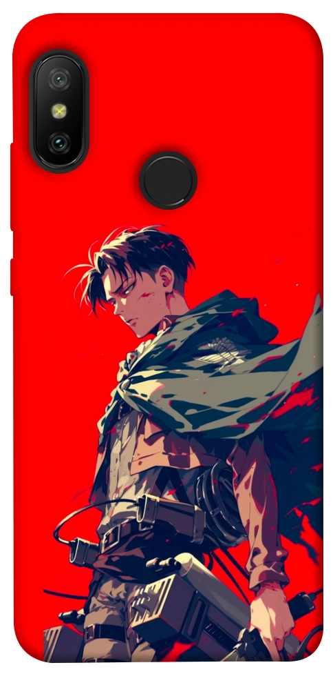 Чехол Fearless для Xiaomi Redmi 6 Pro