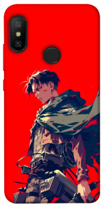 Чехол Fearless для Xiaomi Redmi 6 Pro