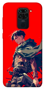 Чехол Fearless для Xiaomi Redmi Note 9