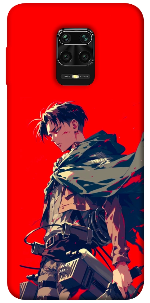 Чехол Fearless для Xiaomi Redmi Note 9 Pro
