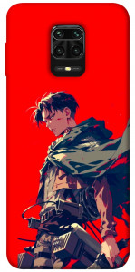 Чехол Fearless для Xiaomi Redmi Note 9 Pro