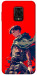 Чехол Fearless для Xiaomi Redmi Note 9 Pro