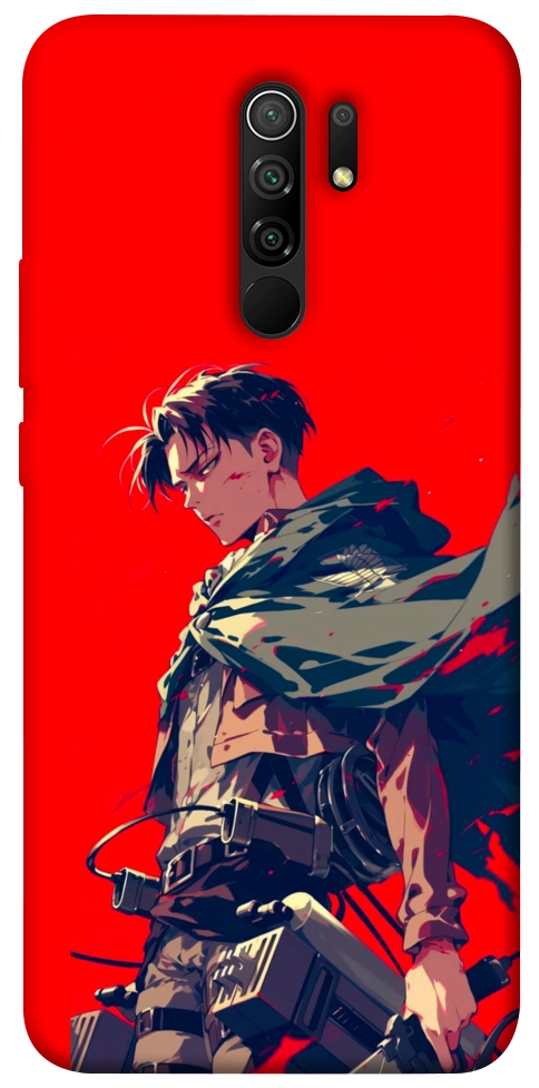 Чехол Fearless для Xiaomi Redmi 9