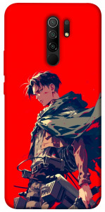 Чехол Fearless для Xiaomi Redmi 9
