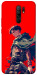 Чехол Fearless для Xiaomi Redmi 9
