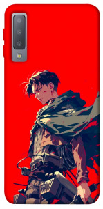 Чохол Fearless для Galaxy A7 (2018)