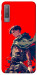 Чехол Fearless для Galaxy A7 (2018)