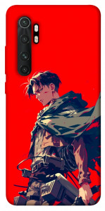 Чехол Fearless для Xiaomi Mi Note 10 Lite
