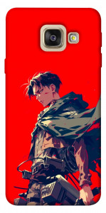 Чехол Fearless для Galaxy A5 (2017)