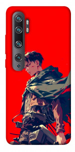 Чехол Fearless для Xiaomi Mi Note 10
