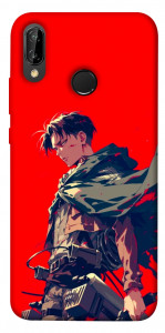 Чохол Fearless для Huawei P20 Lite