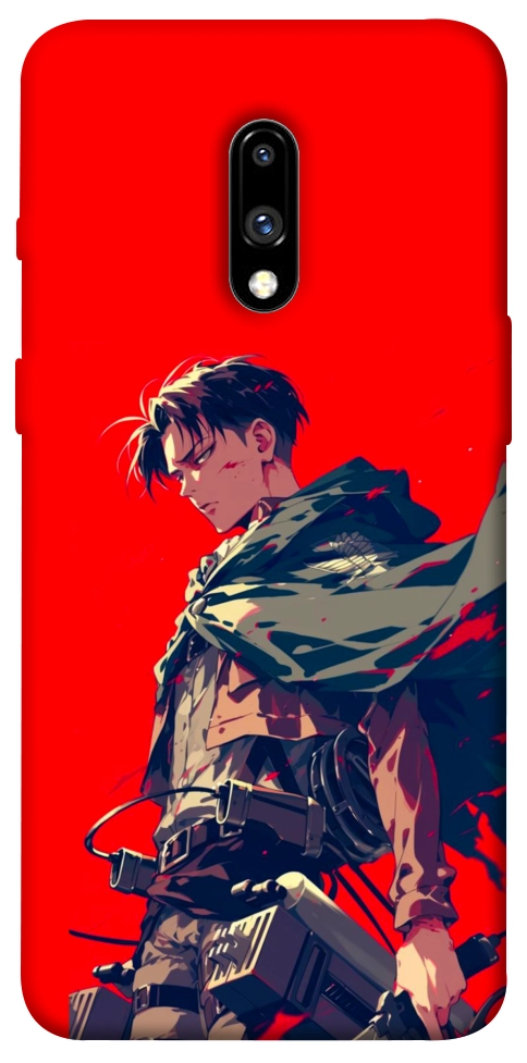 Чохол Fearless для OnePlus 7