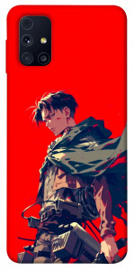 Чехол Fearless для Galaxy M31s