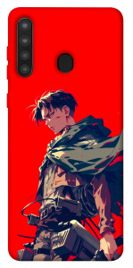 Чохол Fearless для Galaxy A21