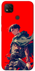Чехол Fearless для Xiaomi Redmi 9C
