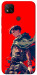 Чехол Fearless для Xiaomi Redmi 9C