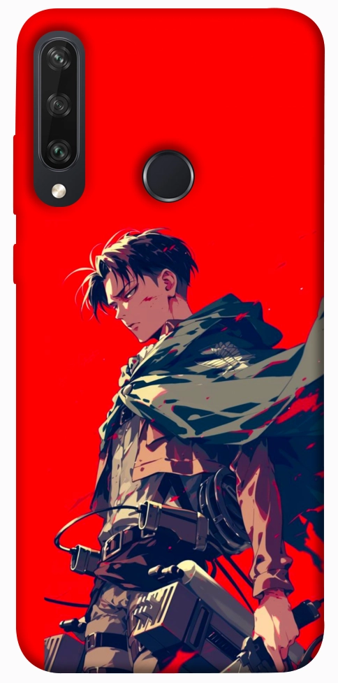 Чехол Fearless для Huawei Y6p