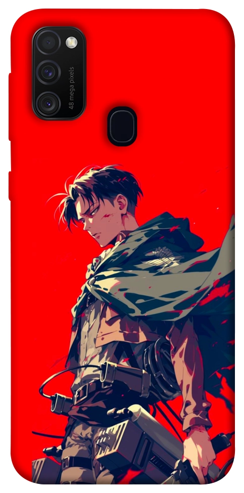 Чехол Fearless для Galaxy M30s