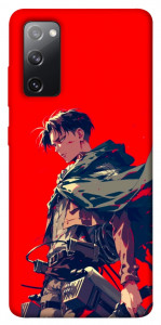 Чехол Fearless для Galaxy S20 FE