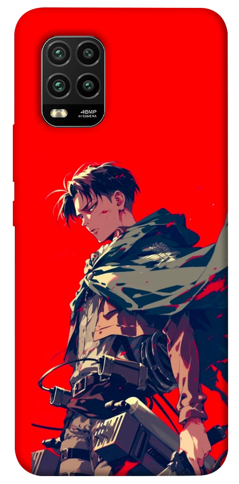 Чохол Fearless для Xiaomi Mi 10 Lite