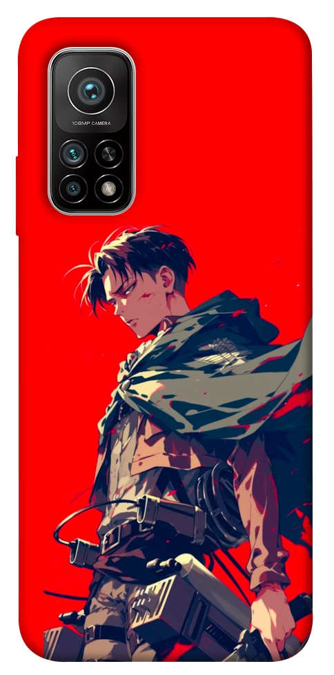 Чохол Fearless для Xiaomi Mi 10T