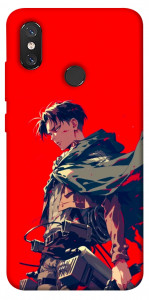 Чехол Fearless для Xiaomi Mi 8