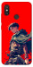Чехол Fearless для Xiaomi Mi 8