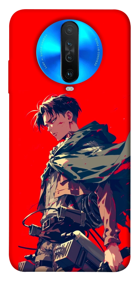 Чехол Fearless для Xiaomi Redmi K30