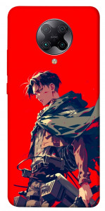 Чехол Fearless для Xiaomi Redmi K30 Pro