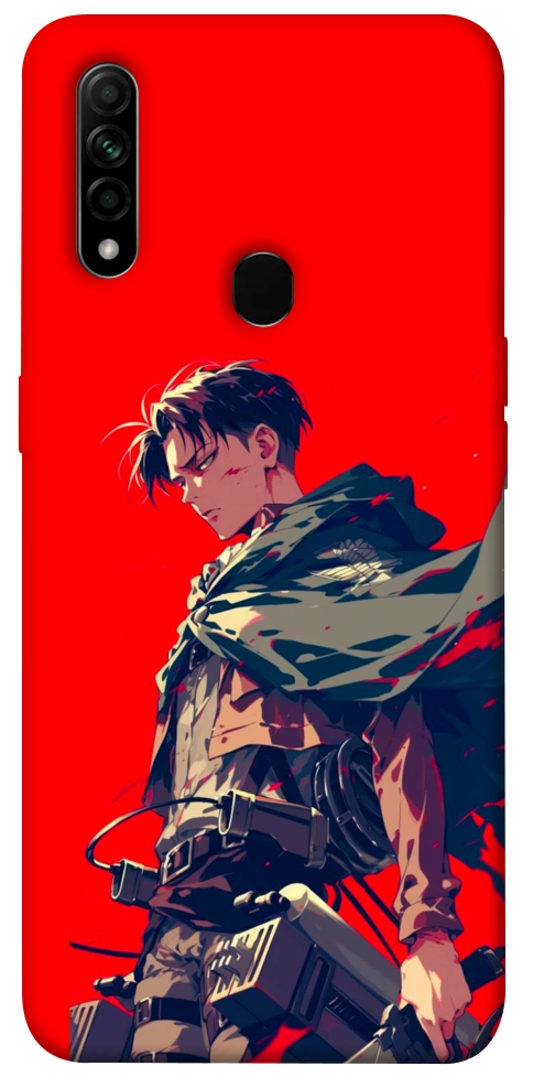 Чехол Fearless для Oppo A31