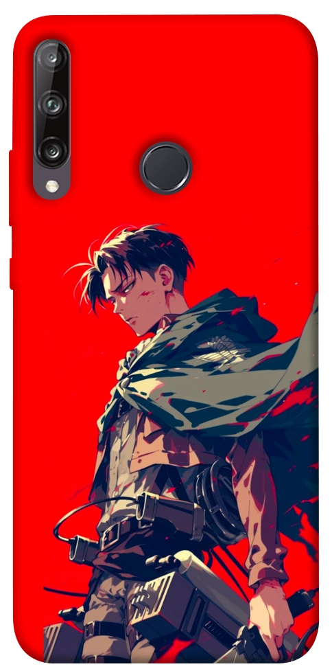 Чехол Fearless для Huawei P40 Lite E