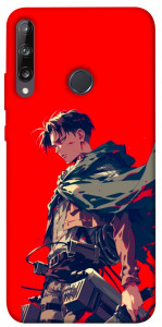 Чехол Fearless для Huawei Y7p